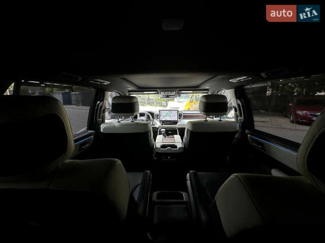 Тойота Секвойя, объемом двигателя 3.45 л и пробегом 50 тыс. км за 127777 $, фото 20 на Automoto.ua