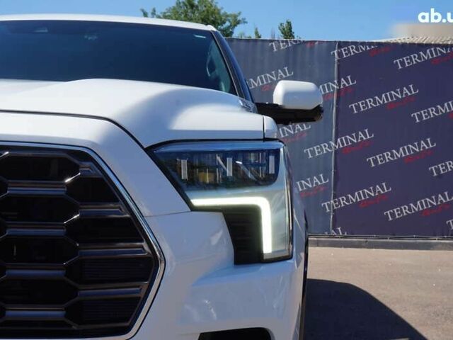 Тойота Секвойя, объемом двигателя 0 л и пробегом 16 тыс. км за 119000 $, фото 11 на Automoto.ua