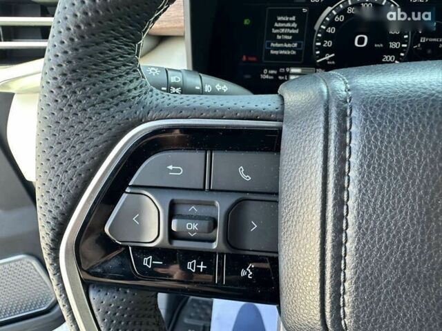 Тойота Секвойя, объемом двигателя 0 л и пробегом 2 тыс. км за 160000 $, фото 21 на Automoto.ua