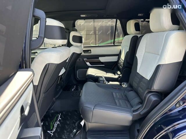 Тойота Секвойя, объемом двигателя 0 л и пробегом 2 тыс. км за 160000 $, фото 27 на Automoto.ua