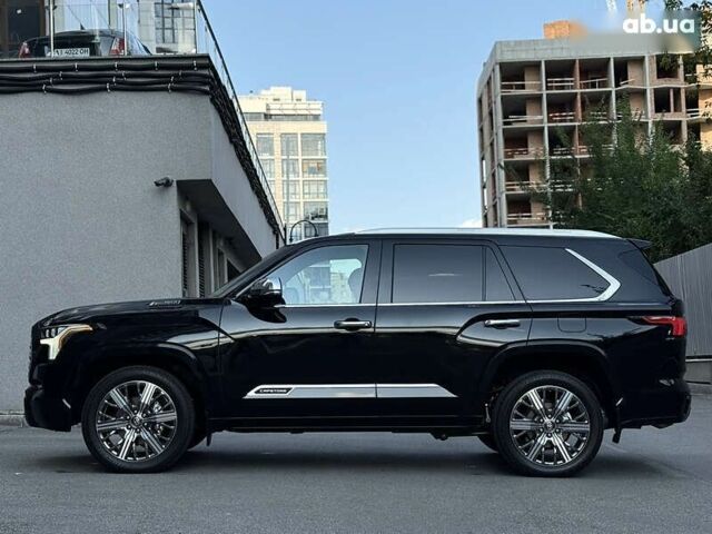 Тойота Секвойя, объемом двигателя 3.5 л и пробегом 1 тыс. км за 150000 $, фото 23 на Automoto.ua