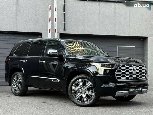 Тойота Секвойя, об'ємом двигуна 0 л та пробігом 1 тис. км за 150000 $, фото 3 на Automoto.ua