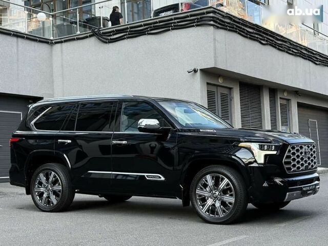 Тойота Секвойя, объемом двигателя 0 л и пробегом 1 тыс. км за 150000 $, фото 13 на Automoto.ua