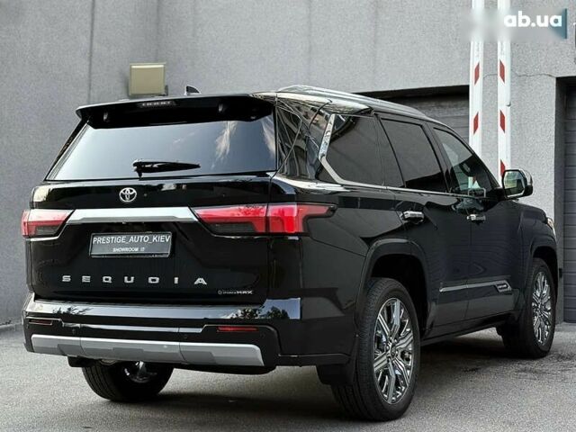 Тойота Секвойя, об'ємом двигуна 0 л та пробігом 1 тис. км за 150000 $, фото 21 на Automoto.ua