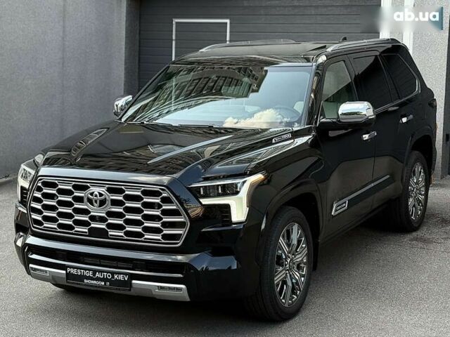 Тойота Секвойя, объемом двигателя 3.5 л и пробегом 1 тыс. км за 150000 $, фото 8 на Automoto.ua