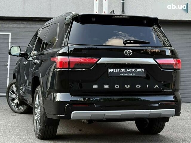 Тойота Секвойя, об'ємом двигуна 0 л та пробігом 1 тис. км за 150000 $, фото 28 на Automoto.ua