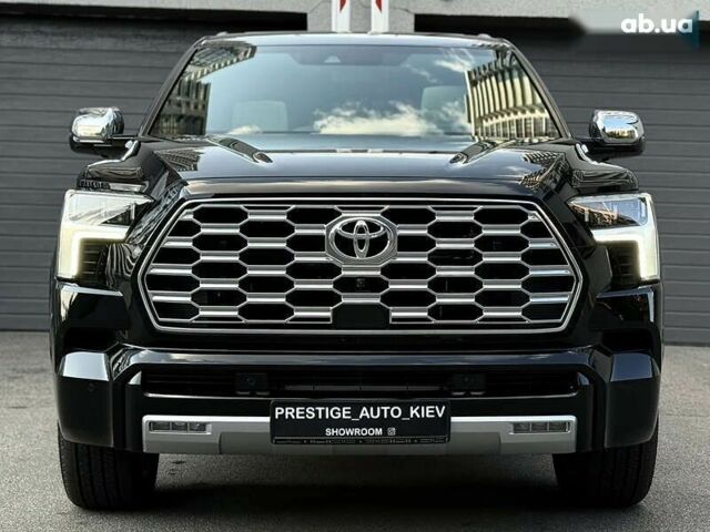 Тойота Секвойя, об'ємом двигуна 3.5 л та пробігом 1 тис. км за 155000 $, фото 6 на Automoto.ua