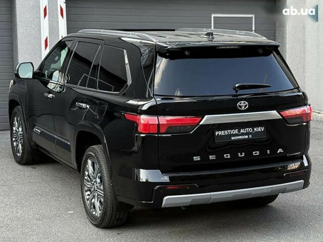 Тойота Секвойя, об'ємом двигуна 3.5 л та пробігом 1 тис. км за 155000 $, фото 19 на Automoto.ua