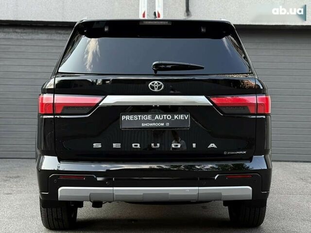 Тойота Секвойя, об'ємом двигуна 3.5 л та пробігом 1 тис. км за 155000 $, фото 17 на Automoto.ua