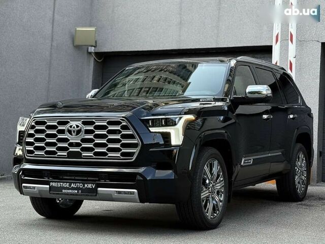 Тойота Секвойя, об'ємом двигуна 0 л та пробігом 1 тис. км за 150000 $, фото 11 на Automoto.ua