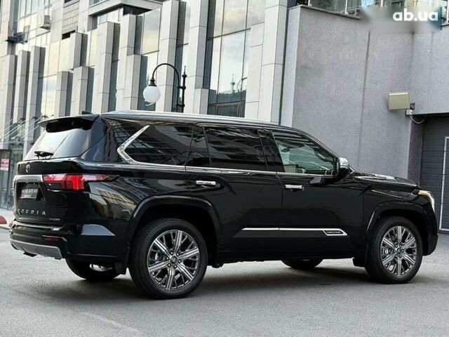 Тойота Секвойя, объемом двигателя 0 л и пробегом 1 тыс. км за 150000 $, фото 27 на Automoto.ua