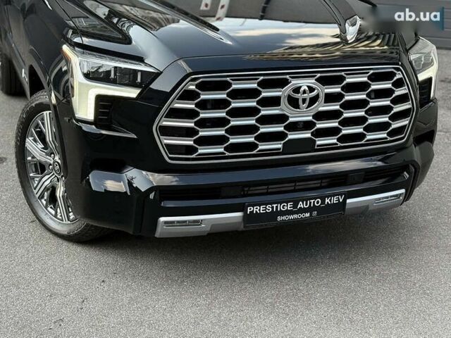 Тойота Секвойя, объемом двигателя 3.5 л и пробегом 1 тыс. км за 150000 $, фото 5 на Automoto.ua