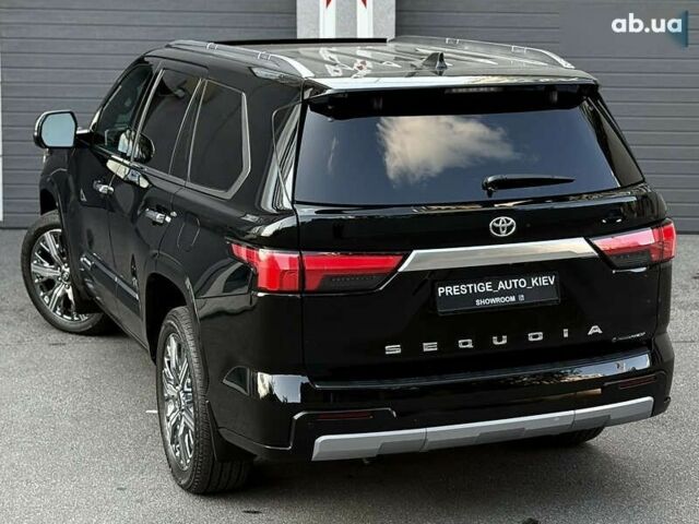 Тойота Секвойя, об'ємом двигуна 0 л та пробігом 1 тис. км за 150000 $, фото 29 на Automoto.ua