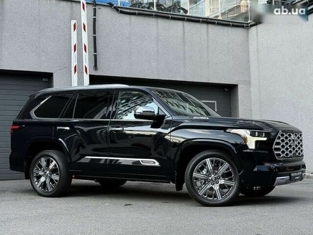 Тойота Секвойя, объемом двигателя 0 л и пробегом 1 тыс. км за 150000 $, фото 4 на Automoto.ua