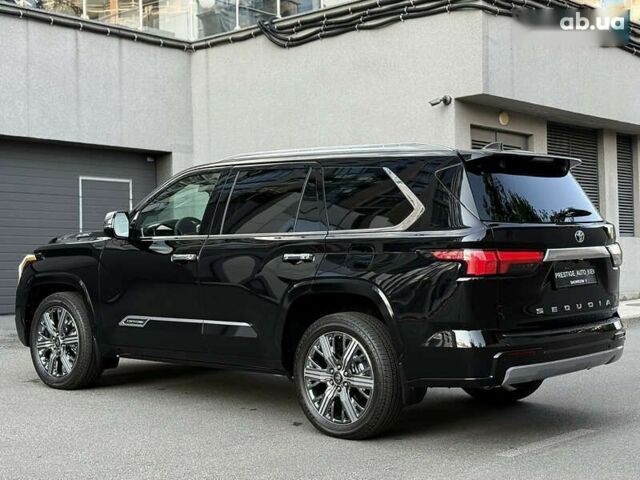 Тойота Секвойя, об'ємом двигуна 3.5 л та пробігом 1 тис. км за 155000 $, фото 25 на Automoto.ua