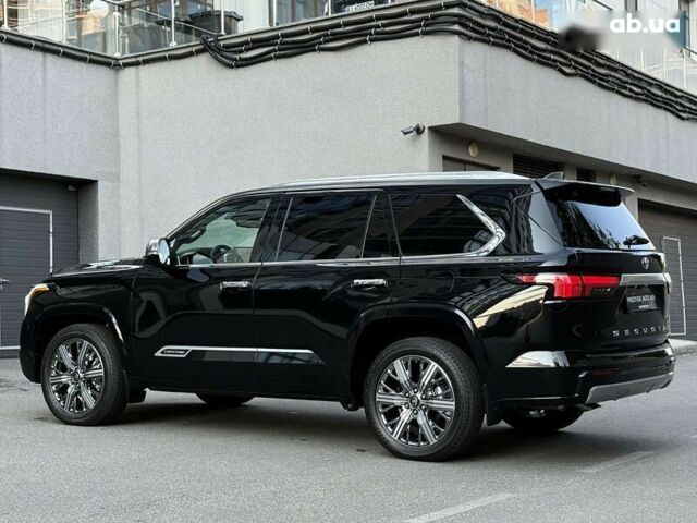 Тойота Секвойя, объемом двигателя 0 л и пробегом 1 тыс. км за 150000 $, фото 24 на Automoto.ua