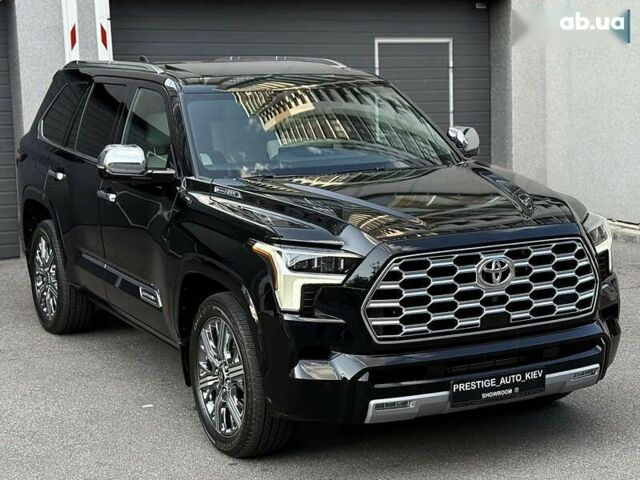 Тойота Секвойя, об'ємом двигуна 3.5 л та пробігом 1 тис. км за 155000 $, фото 9 на Automoto.ua