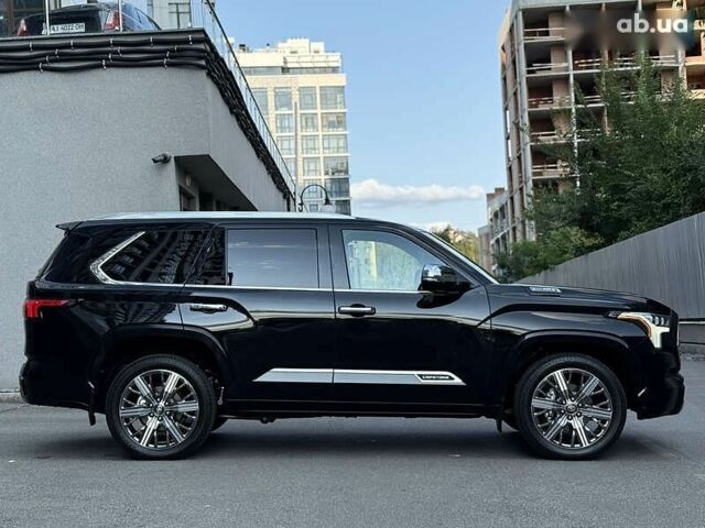 Тойота Секвойя, объемом двигателя 0 л и пробегом 1 тыс. км за 150000 $, фото 12 на Automoto.ua