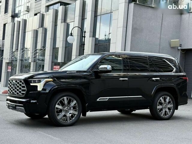 Тойота Секвойя, объемом двигателя 0 л и пробегом 1 тыс. км за 150000 $, фото 16 на Automoto.ua