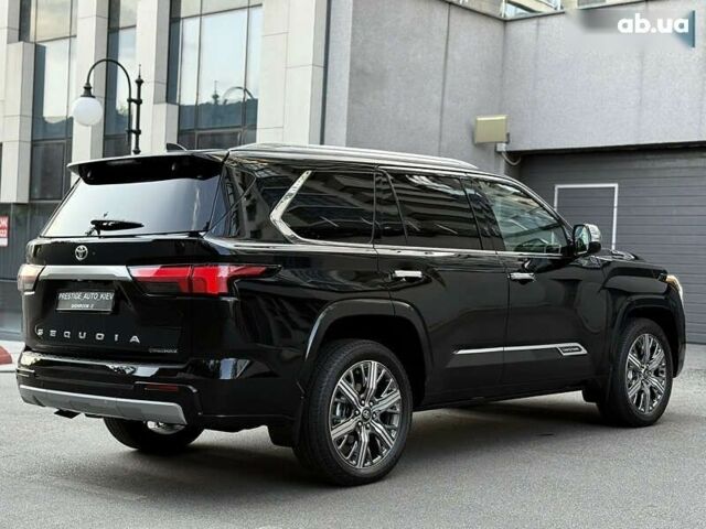 Тойота Секвойя, объемом двигателя 0 л и пробегом 1 тыс. км за 150000 $, фото 26 на Automoto.ua