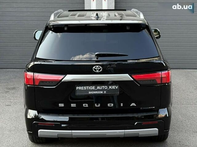 Тойота Секвойя, объемом двигателя 0 л и пробегом 1 тыс. км за 150000 $, фото 18 на Automoto.ua