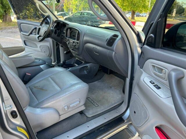 Тойота Секвойя 2003 в Киеве на Automoto.ua Серый Тойота Секвойя, объемом двигателя 4.7 л и пробегом 242 тыс. км за 6867 $, фото 8 на Automoto.ua