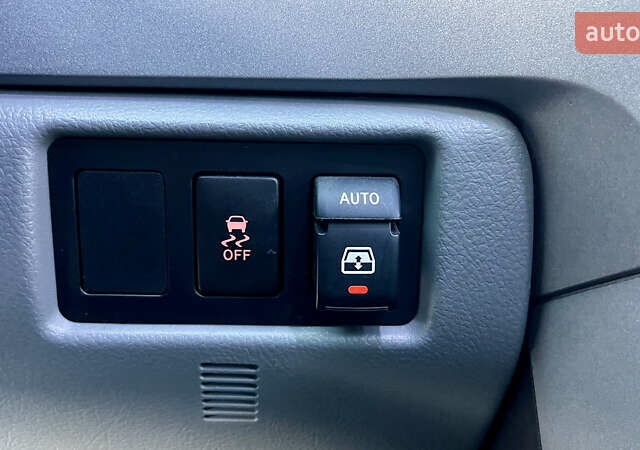 Серый Тойота Секвойя, объемом двигателя 5.7 л и пробегом 185 тыс. км за 24500 $, фото 95 на Automoto.ua