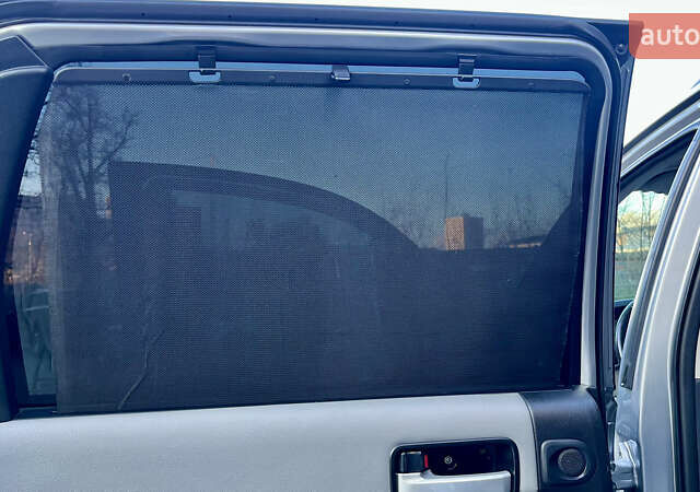 Серый Тойота Секвойя, объемом двигателя 5.7 л и пробегом 185 тыс. км за 24500 $, фото 47 на Automoto.ua