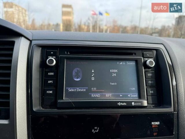 Серый Тойота Секвойя, объемом двигателя 5.66 л и пробегом 228 тыс. км за 27990 $, фото 24 на Automoto.ua