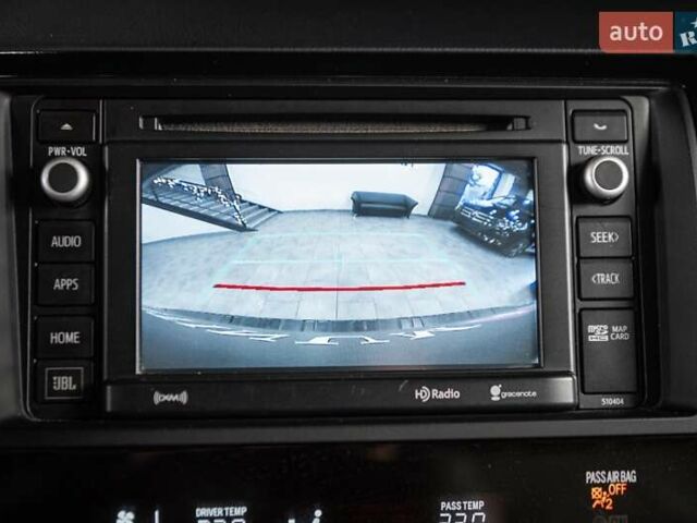 Серый Тойота Секвойя, объемом двигателя 5.66 л и пробегом 48 тыс. км за 49500 $, фото 50 на Automoto.ua