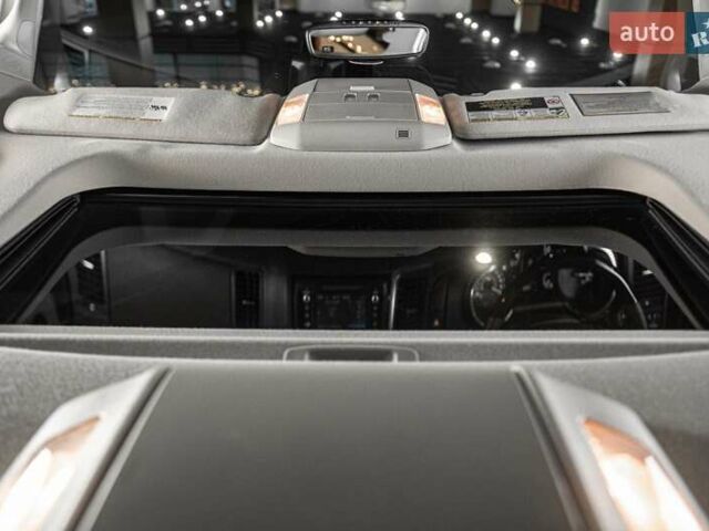 Серый Тойота Секвойя, объемом двигателя 5.66 л и пробегом 48 тыс. км за 49500 $, фото 38 на Automoto.ua