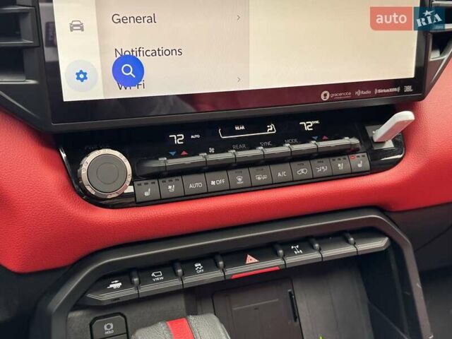 Серый Тойота Секвойя, объемом двигателя 3.45 л и пробегом 34 тыс. км за 109900 $, фото 28 на Automoto.ua