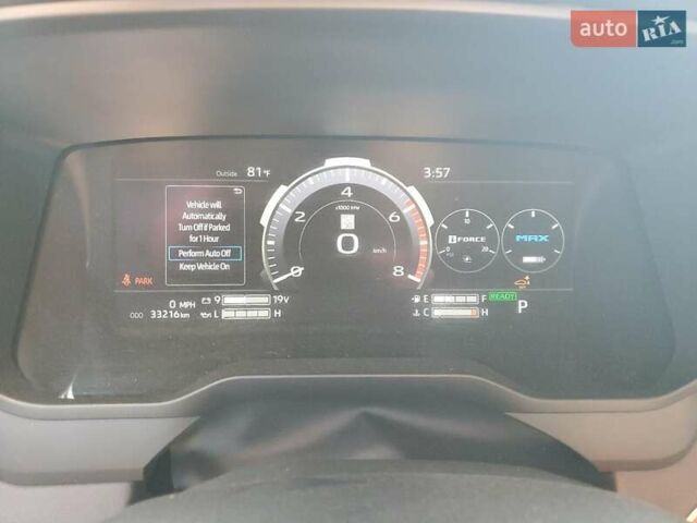 Серый Тойота Секвойя, объемом двигателя 0 л и пробегом 52 тыс. км за 91000 $, фото 8 на Automoto.ua