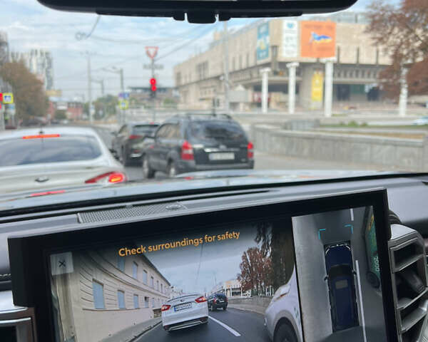 Синий Тойота Секвойя, объемом двигателя 3.45 л и пробегом 13 тыс. км за 97000 $, фото 24 на Automoto.ua