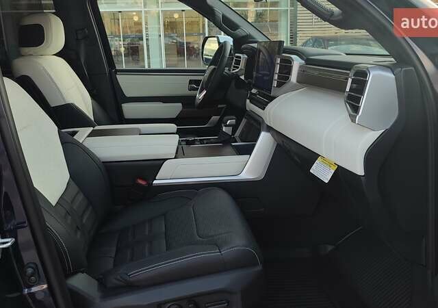 Синий Тойота Секвойя, объемом двигателя 3.45 л и пробегом 1 тыс. км за 149636 $, фото 5 на Automoto.ua