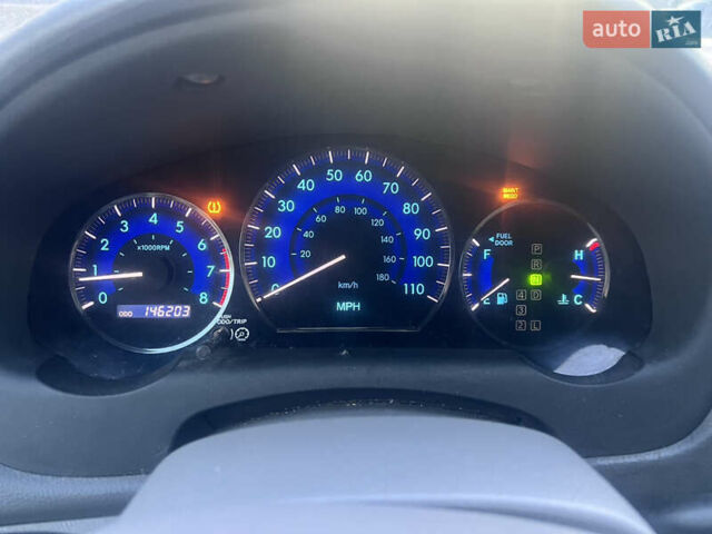 Білий Тойота Сієнна, об'ємом двигуна 3.46 л та пробігом 234 тис. км за 9200 $, фото 9 на Automoto.ua