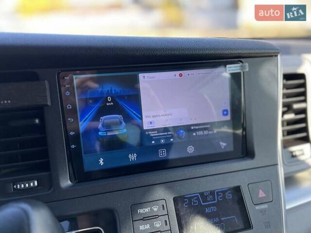 Белый Тойота Сиенна, объемом двигателя 3.46 л и пробегом 169 тыс. км за 17999 $, фото 28 на Automoto.ua