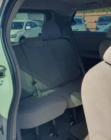 Белый Тойота Сиенна, объемом двигателя 3.5 л и пробегом 168 тыс. км за 17500 $, фото 15 на Automoto.ua