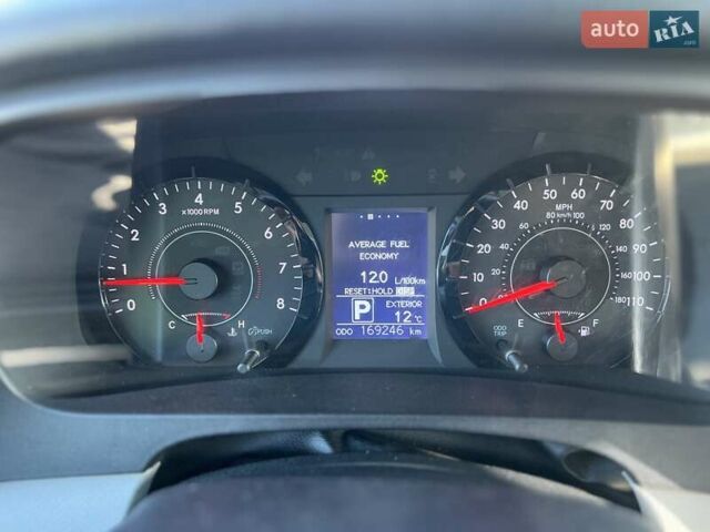 Белый Тойота Сиенна, объемом двигателя 3.46 л и пробегом 169 тыс. км за 17999 $, фото 17 на Automoto.ua