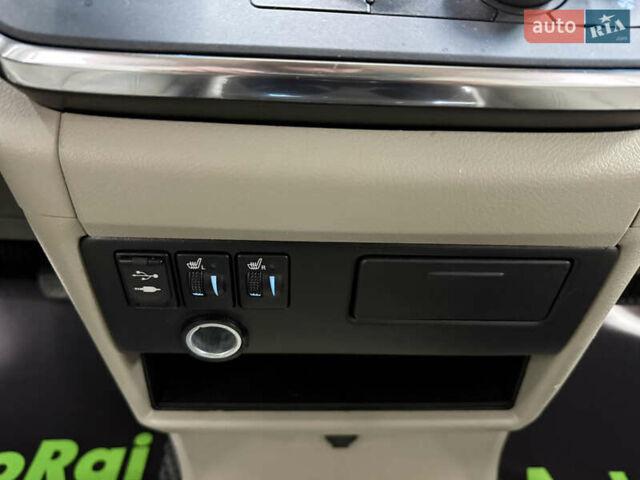 Белый Тойота Сиенна, объемом двигателя 3.46 л и пробегом 123 тыс. км за 26300 $, фото 24 на Automoto.ua