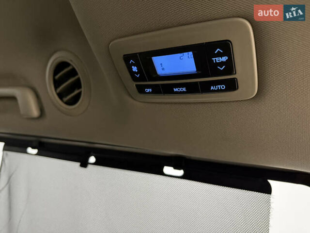 Белый Тойота Сиенна, объемом двигателя 3.46 л и пробегом 123 тыс. км за 26300 $, фото 28 на Automoto.ua