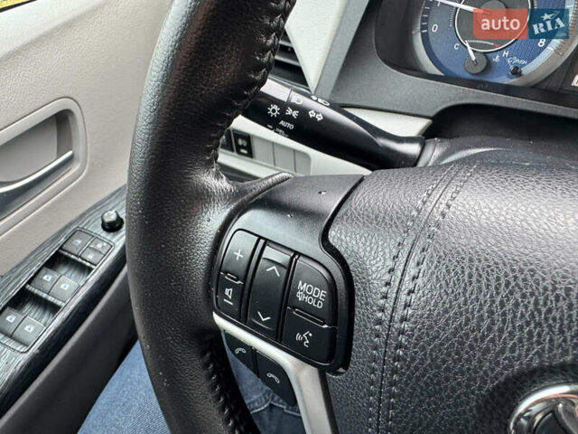 Білий Тойота Сієнна, об'ємом двигуна 3.46 л та пробігом 124 тис. км за 24990 $, фото 25 на Automoto.ua