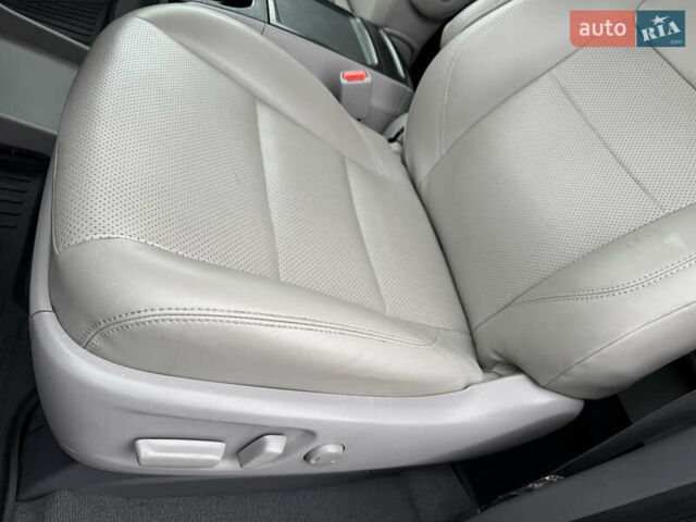 Білий Тойота Сієнна, об'ємом двигуна 3.46 л та пробігом 124 тис. км за 24990 $, фото 15 на Automoto.ua