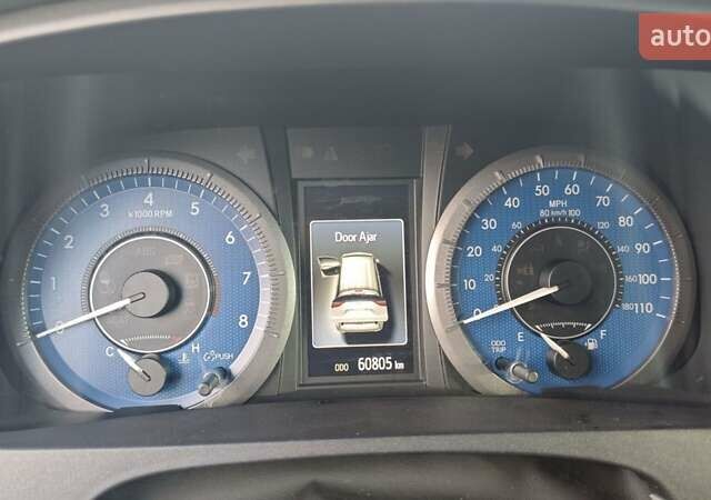 Белый Тойота Сиенна, объемом двигателя 3.46 л и пробегом 60 тыс. км за 28000 $, фото 15 на Automoto.ua