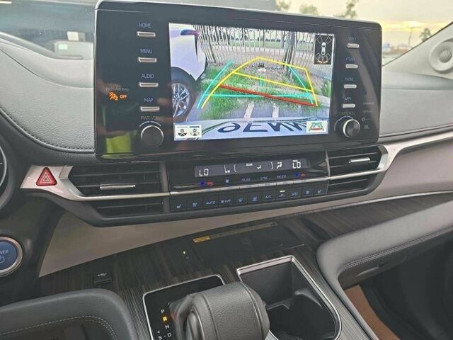 Белый Тойота Сиенна, объемом двигателя 0 л и пробегом 33 тыс. км за 24900 $, фото 11 на Automoto.ua