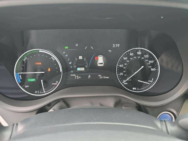 Белый Тойота Сиенна, объемом двигателя 0 л и пробегом 33 тыс. км за 24900 $, фото 12 на Automoto.ua