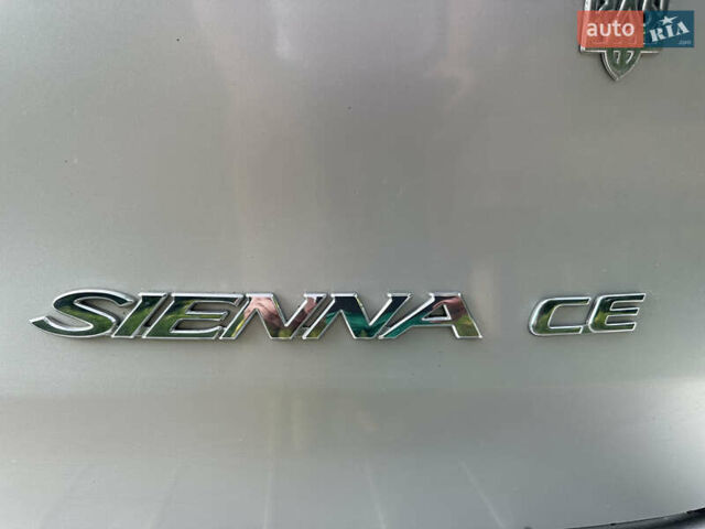 Бежевый Тойота Сиенна, объемом двигателя 3.5 л и пробегом 375 тыс. км за 9800 $, фото 73 на Automoto.ua