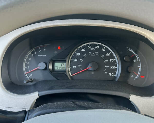 Черный Тойота Сиенна, объемом двигателя 2.69 л и пробегом 160 тыс. км за 14500 $, фото 11 на Automoto.ua