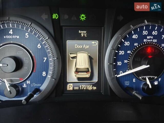 Чорний Тойота Сієнна, об'ємом двигуна 3.5 л та пробігом 170 тис. км за 17900 $, фото 28 на Automoto.ua