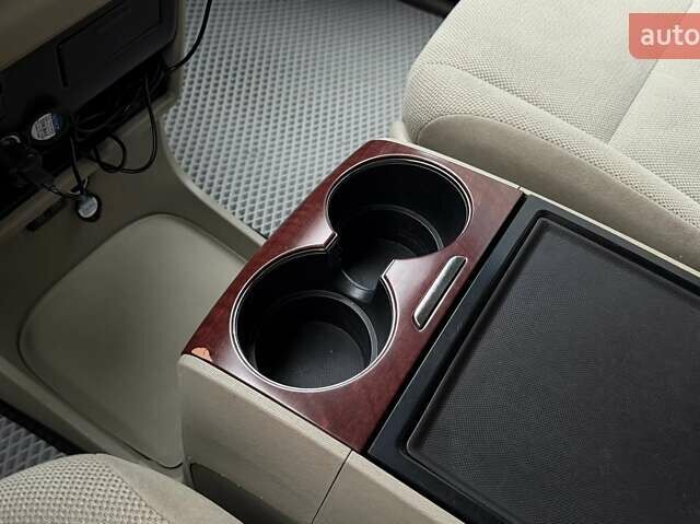 Черный Тойота Сиенна, объемом двигателя 3.46 л и пробегом 184 тыс. км за 18500 $, фото 43 на Automoto.ua